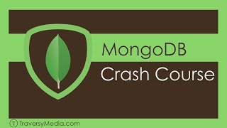 MongoDB Crash Course [upl. by Yancey]