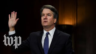 Brett Kavanaughs testimony in 3 minutes [upl. by Cody]