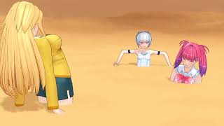 MMD Quicksand Movie [upl. by Isidoro205]