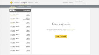 How to take a payment with CommBank Simplify [upl. by Obellia]