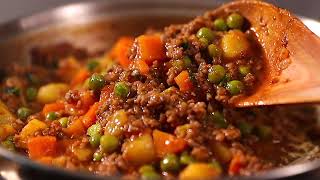 MINCED BEEF STEW [upl. by Cordula]