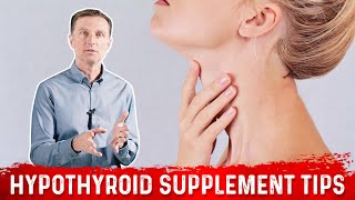 Hypothyroid Supplement Recommended By DrBerg [upl. by Paluas885]