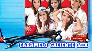 Dj Xavier mix  Caramelo Caliente mix [upl. by Zawde]