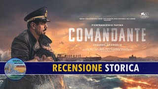 COMANDANTE  recensione storica [upl. by Aleunam85]