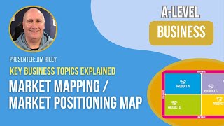 Market Mapping  Market Positioning Map  Marketing [upl. by Kissiah]