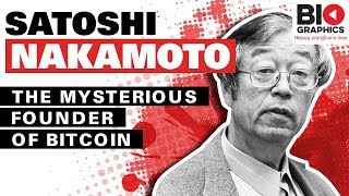 Satoshi Nakamoto The Mysterious Founder of Bitcoin [upl. by Mylan]