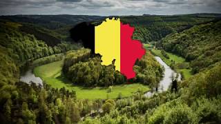 quotLa Brabançonnequot  National Anthem of Belgium TRILINGUAL [upl. by Eislehc]