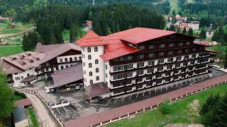 Hotel Aurelius quotÎmpăratul Romanilorquot  Poiana Brașov [upl. by Eelibuj]