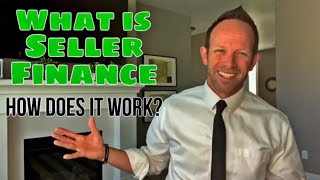 What is Seller Financing How Does it Work  Seller Financing Explained [upl. by Daiz]