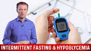 Intermittent Fasting amp Hypoglycemia Symptoms – DrBerg [upl. by Priebe204]