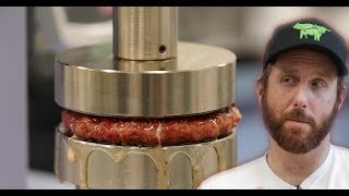 How Beyond Meat Makes Juicy Burgers From PLANTS w CEO Ethan Brown [upl. by Anon]