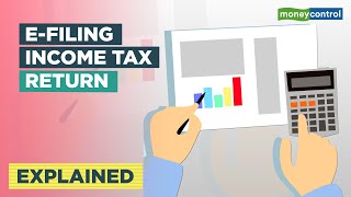 How To File Or Revise Your Income Tax Return  Explained [upl. by Hudgens842]