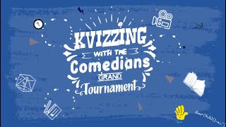 Kvizzing With The Comedians  First Edition Teaser [upl. by Cynthla]