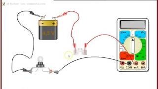 Tutoriel  Utilisation de lampèremètre [upl. by Spanos]