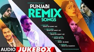 Punjabi Remix Songs  Audio Jukebox  Non Stop Dj Remix Songs  TSeries Apna Punjab [upl. by Brianna180]