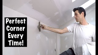 HOW TO TAPE 45 DEGREE CORNERS [upl. by Htebazileyram672]