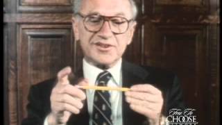 Milton Friedman  I Pencil [upl. by Leipzig]