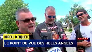 des Hells Angels a St Charle sur richelieu [upl. by Jung]