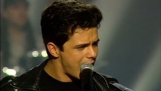 Alejandro Sanz quotLO QUE FUÍ ES LO QUE SOYquot [upl. by Teodoor8]