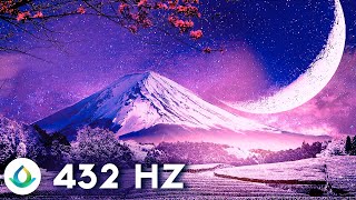 432 Hz Cleanse Negative Energy [upl. by Coffey]