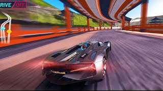 Asphalt Nitro 2 Ultra Graphics  4k 60FPS [upl. by Aneehsal]