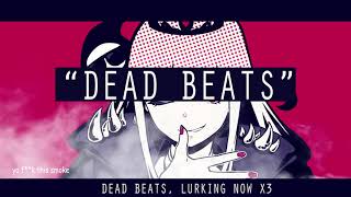 Original Rap DEAD BEATS  Calliope Mori holoMyth hololiveEnglish [upl. by Asilaj807]