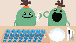 Play Fun Kitchen Foods Cooking Game  Dumb Ways JR Boffos Breakfast [upl. by Gunas530]