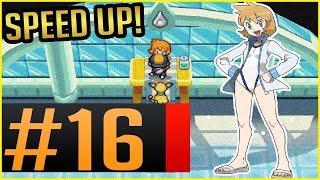 Pokemon SoulSilver Walkthrough Part 16  Cerulean City amp Gym Leader Misty SPEED UP [upl. by Mayer]