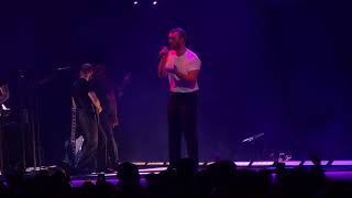 Sam Smith  Promises Live In San Diego 2018 [upl. by Boor140]