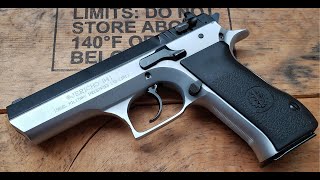 IMIIWI Jericho 941 Review [upl. by Atalante479]