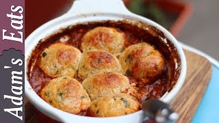 Minced beef with cheddar dumplings [upl. by Diana826]