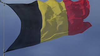 National Anthem of Belgium La Brabançonne [upl. by Edgerton629]