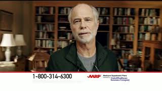 UnitedHealthcare AARP Medicare Supplement Plans TV Commercial We Can Help iSpot tv [upl. by Joiner]