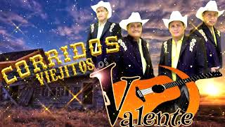 Dueto Los Valente  CORRIDOS MAS BUSCADOS MIX 2024 [upl. by Fagaly742]