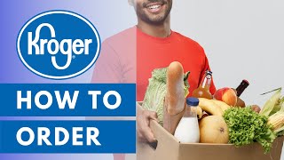 Kroger Delivery Review How the Grocery Delivery Service Works [upl. by Pimbley]