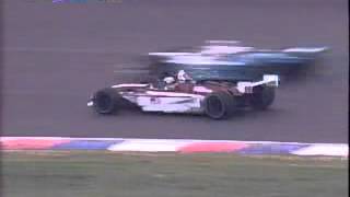 Alex Zanardi Horror Crash at Lausitzring [upl. by Schechter]