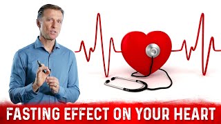 How Intermittent Fasting Affects Your Heart Cardiovascular System [upl. by Thurlough680]