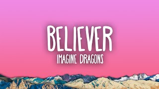 Imagine Dragons  Believer [upl. by Ahsilam]