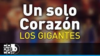 Un Solo Corazón Los Gigantes Del Vallenato  Audio [upl. by Ynamreg]