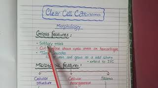 Renal Cell Carcinoma  Pathology [upl. by Given]