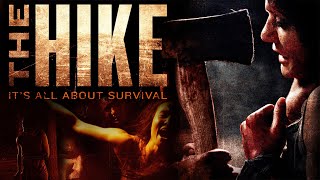 THE HIKE Full Movie  Horror Movies  Jemma Bolt  The Midnight Screening II [upl. by Lezley]