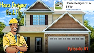 quotDesign amp Renovate House Designer Fix and Flip Challengequot [upl. by Nuriel720]