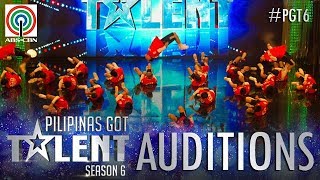 Pilipinas Got Talent 2018 Auditions Junior FMD Extreme  Dance [upl. by Conny]