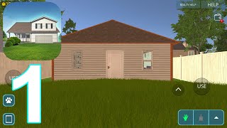 House Designer Fix amp Flip Gameplay Walkthrough Part 1 IOSAndroid [upl. by Walsh]