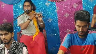 Nepali Vajan original by Bhaktaraj Acharya  Ananta dekhi bagi raheko  live Vajan Program [upl. by Plate]