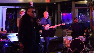 Bobby Womack quotAcross 110th Streetquot Cover  CJ Emmons Live in Los Angeles [upl. by Ajidahk]