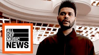 The Weeknd Premieres ‘Secrets’ Music Video  All Def Music [upl. by Sabina]