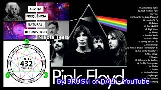 PINK FLOYD HITS  432 Hz  2022 [upl. by Dian]