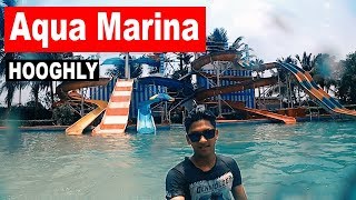 Aqua Marina Water Park  Hooghly [upl. by Carmon397]