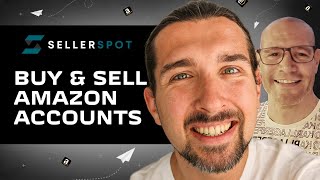 Full Guide  BuyingSelling Amazon Seller Account [upl. by Rekcut829]